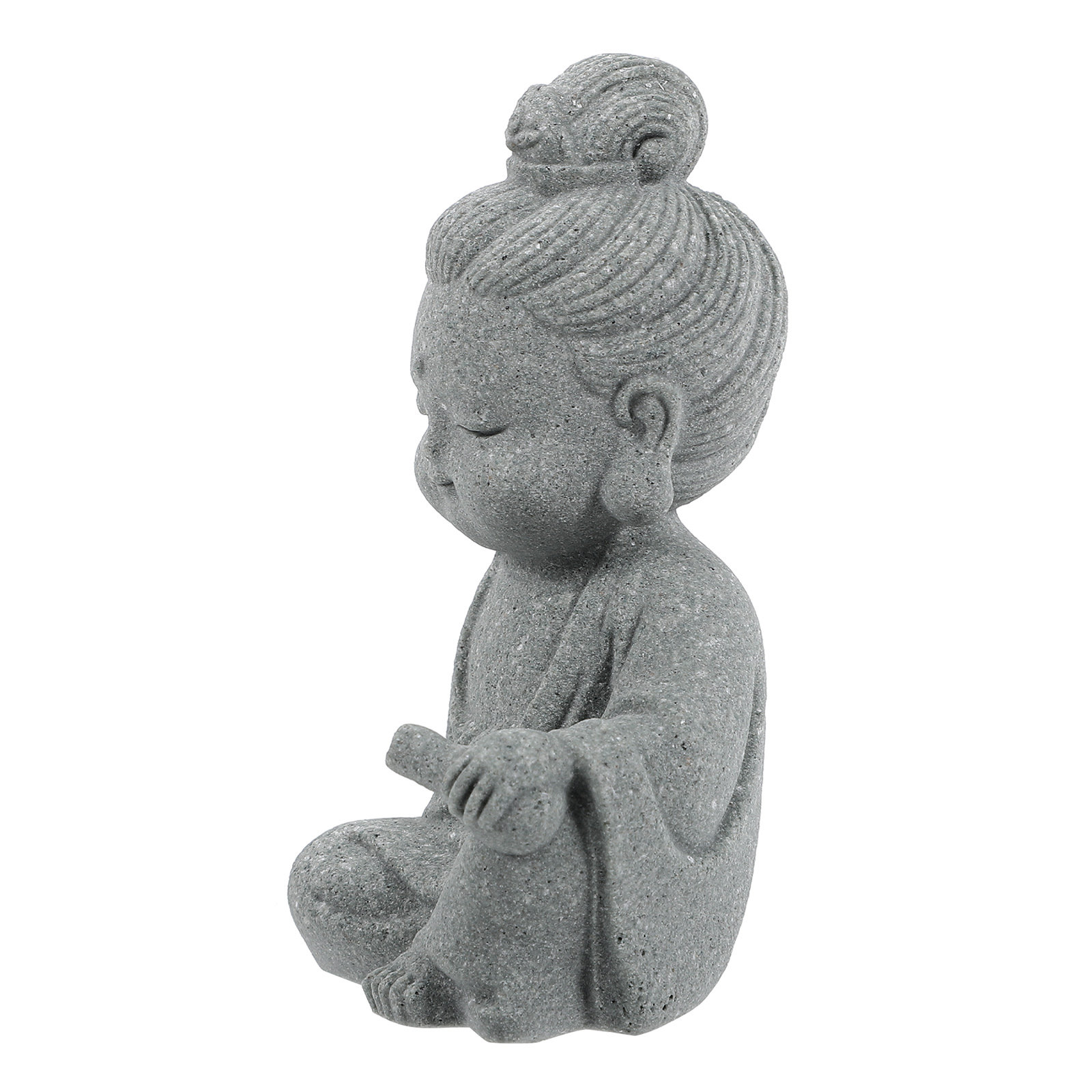 Resin Crafts - Resin Buddha Statue Small Desktop Decoration