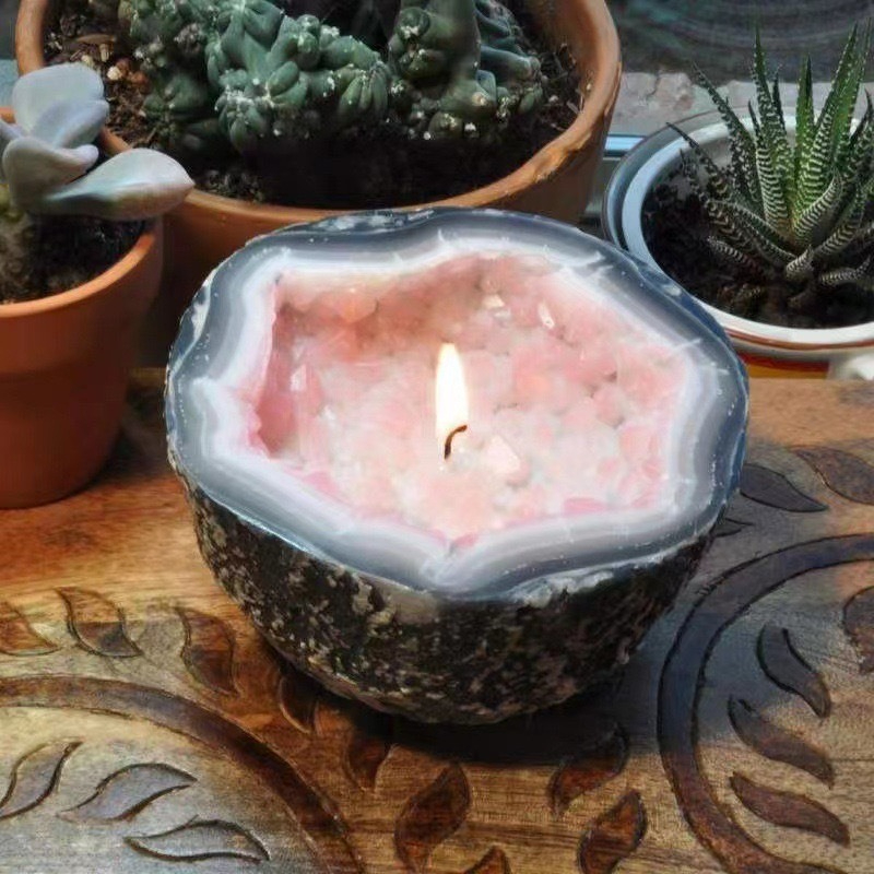 Resin Crafts - Resin Aromatherapy Bowl Ornament Craft Design