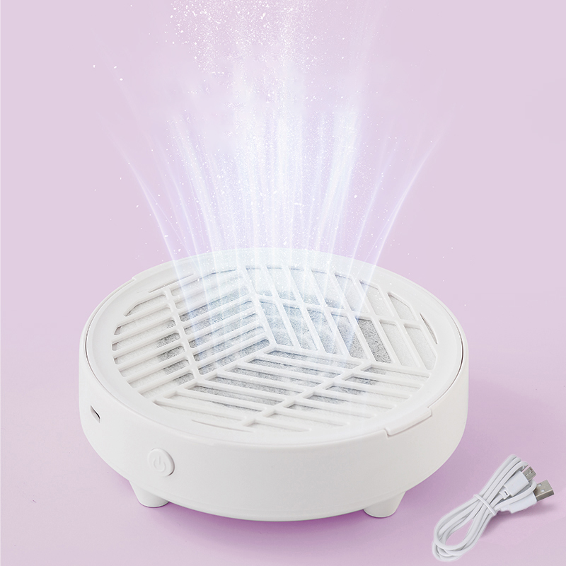 Vacuum Chamber Small - New Mini Nail Dust Collector Extractor