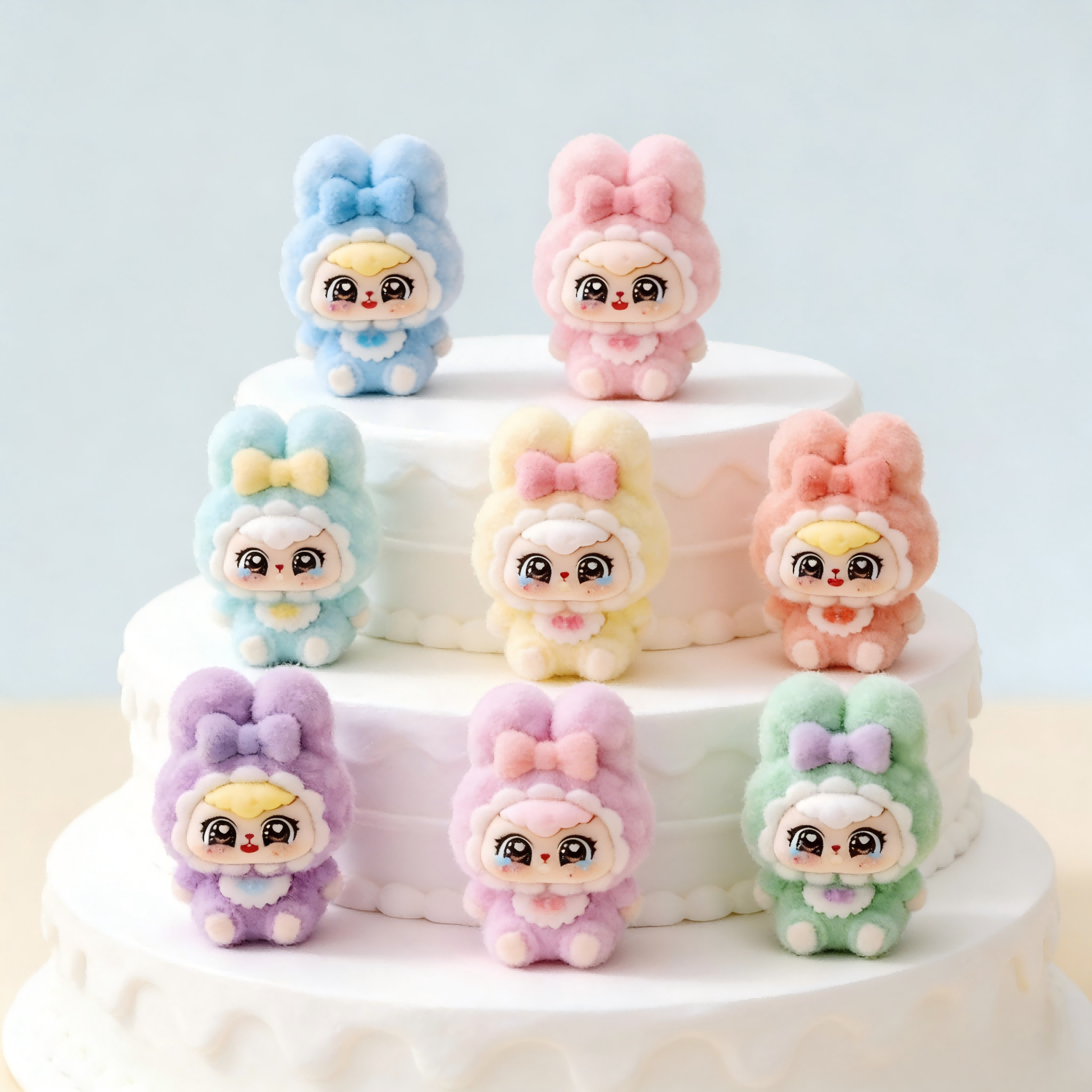 Cute Looking Mini Desktop Orna – Resin Craft Material recenzja i cena