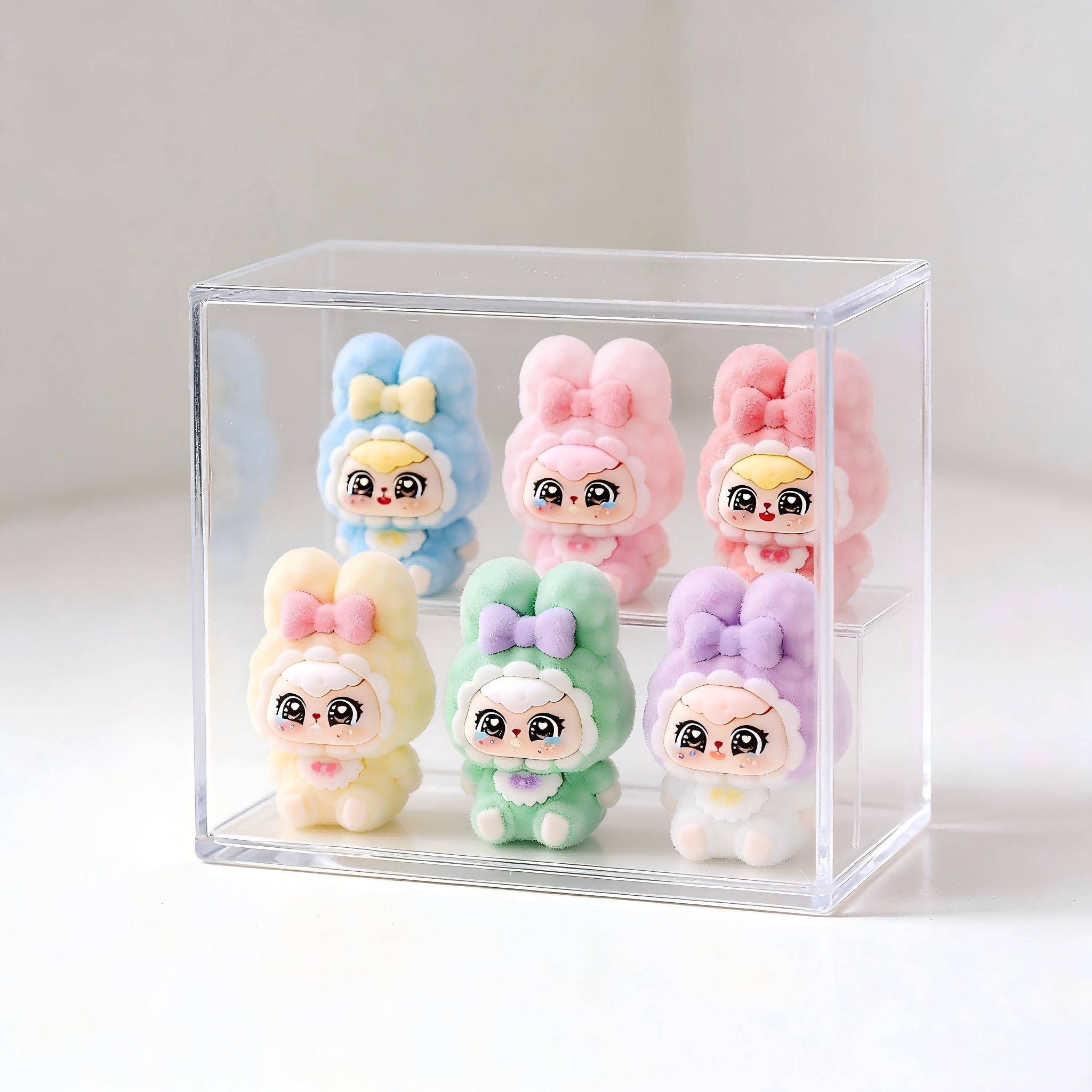 Cute Looking Mini Desktop Orna – Resin Craft Material recenzja i cena