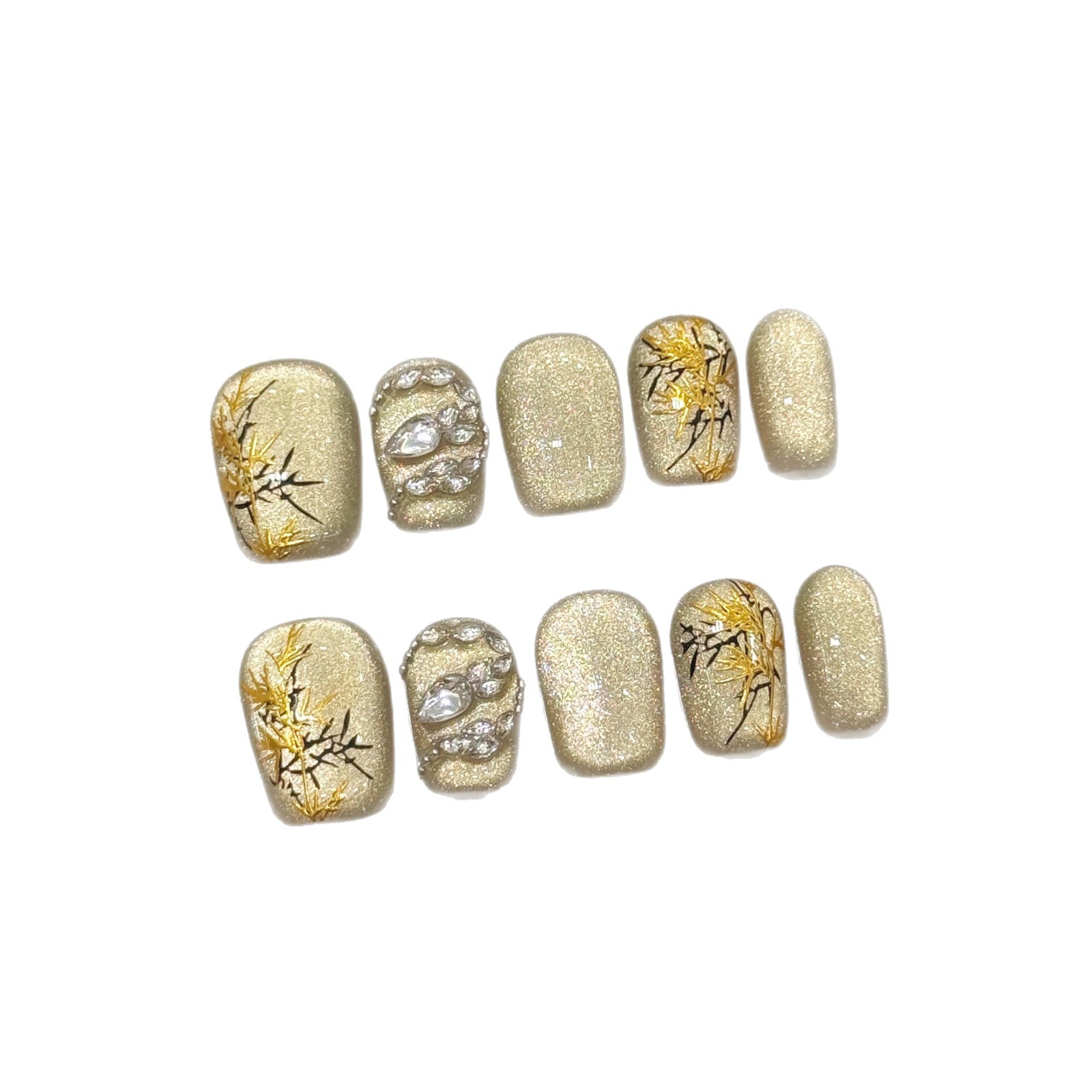10pcs New Chinese Style Handma – Resin Craft Material recenzja i cena