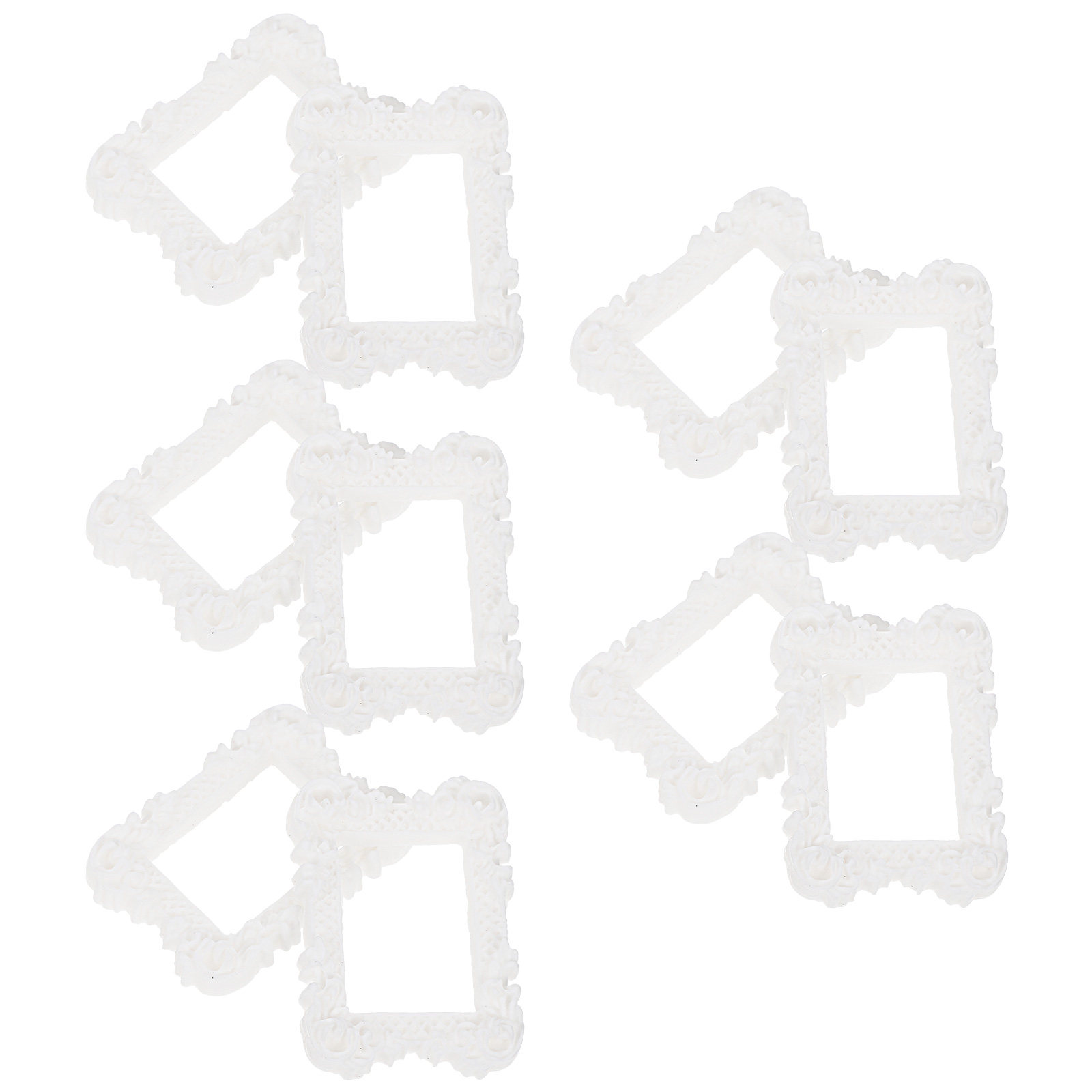 10Pcs Miniature Resin Photo Fr – Resin Crafts recenzja i cena