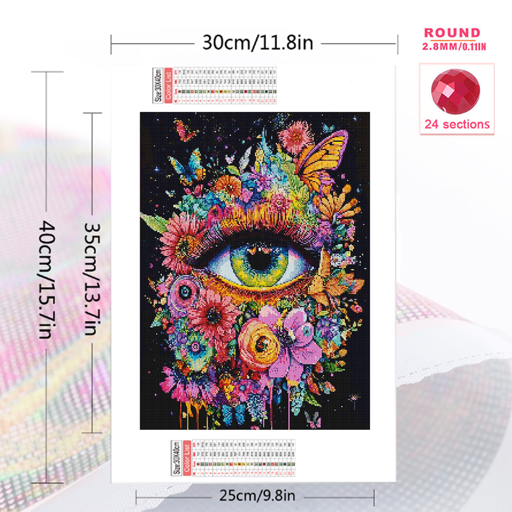 1PC frameless   Diamond Painti – Resin Craft Supplies recenzja i cena