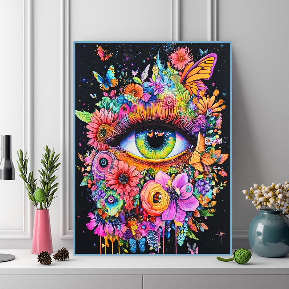 1PC frameless   Diamond Painti – Resin Craft Supplies recenzja i cena