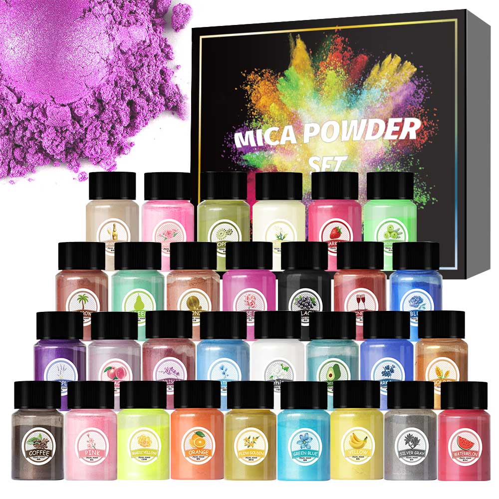 Epoxy Resin Pigment Kits Candl – Resin Craft Supplies recenzja i cena