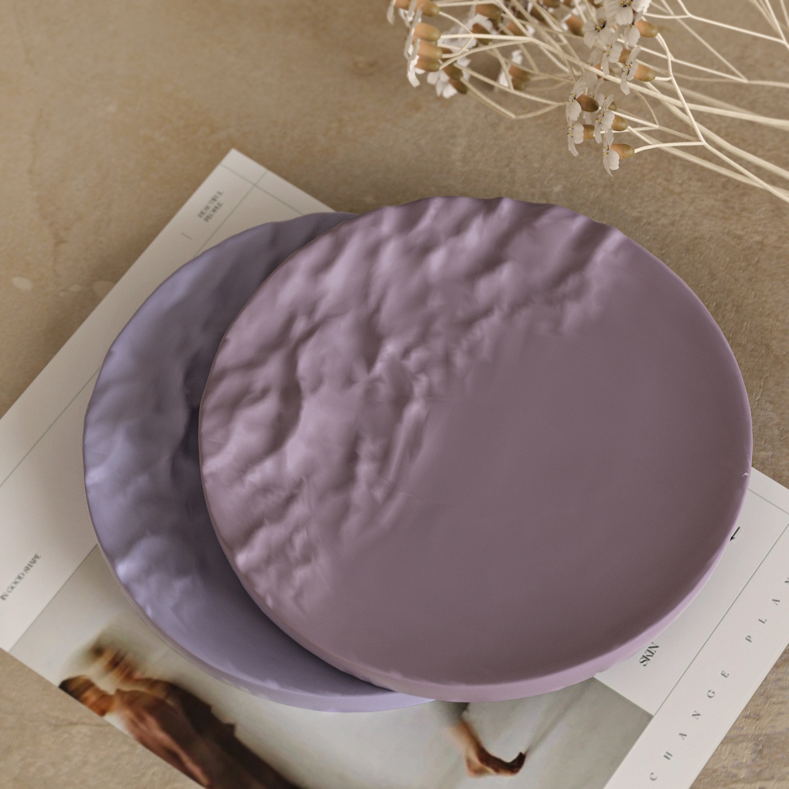 INS Irregular Ripple Large Cir – Resin Ocean Wave Mold recenzja i cena