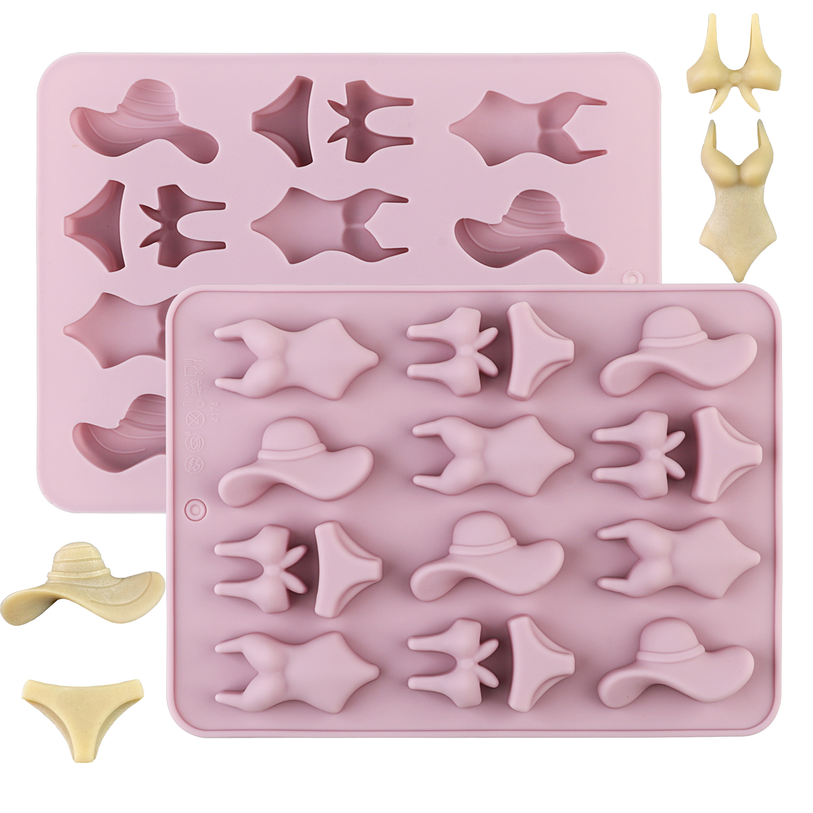 A Summer-Themed Beach Bikini M – Resin Craft Projects recenzja i cena