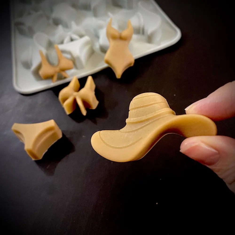 A Summer-Themed Beach Bikini M – Resin Craft Projects recenzja i cena