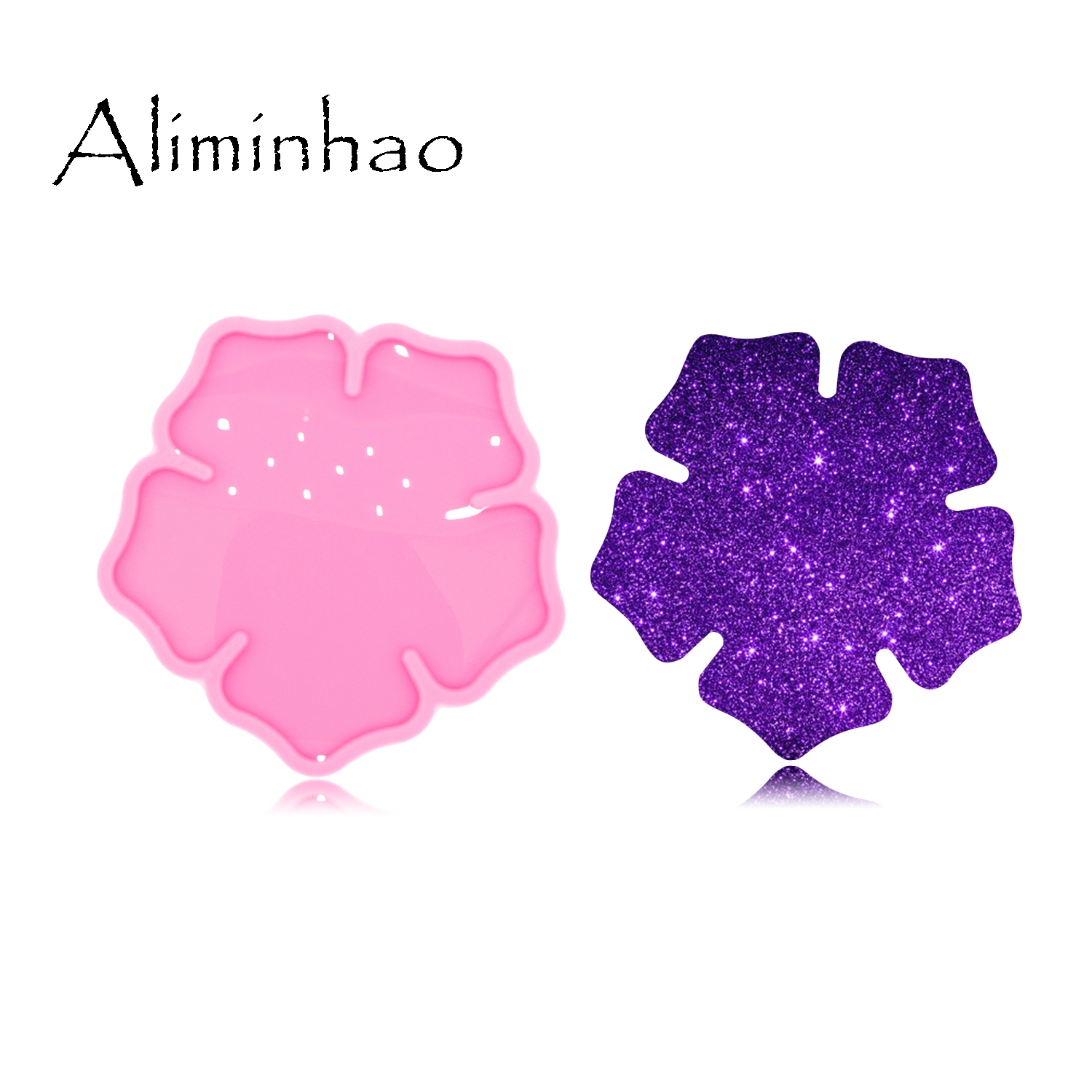 DY0488 Shiny High Quality Flow – Geode Mold Silicone recenzja i cena