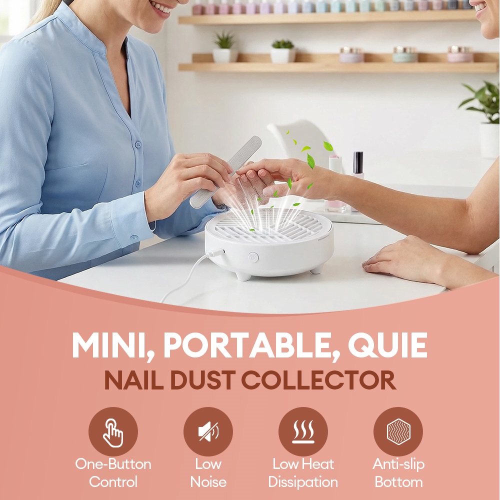 3700RPM Mini Nail Dust Extract – Vacuum Chamber Small recenzja i cena
