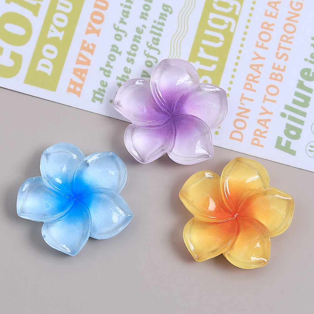 5pcs/lot Colorful Resin Plumer – Flower Preservation Resin recenzja i cena