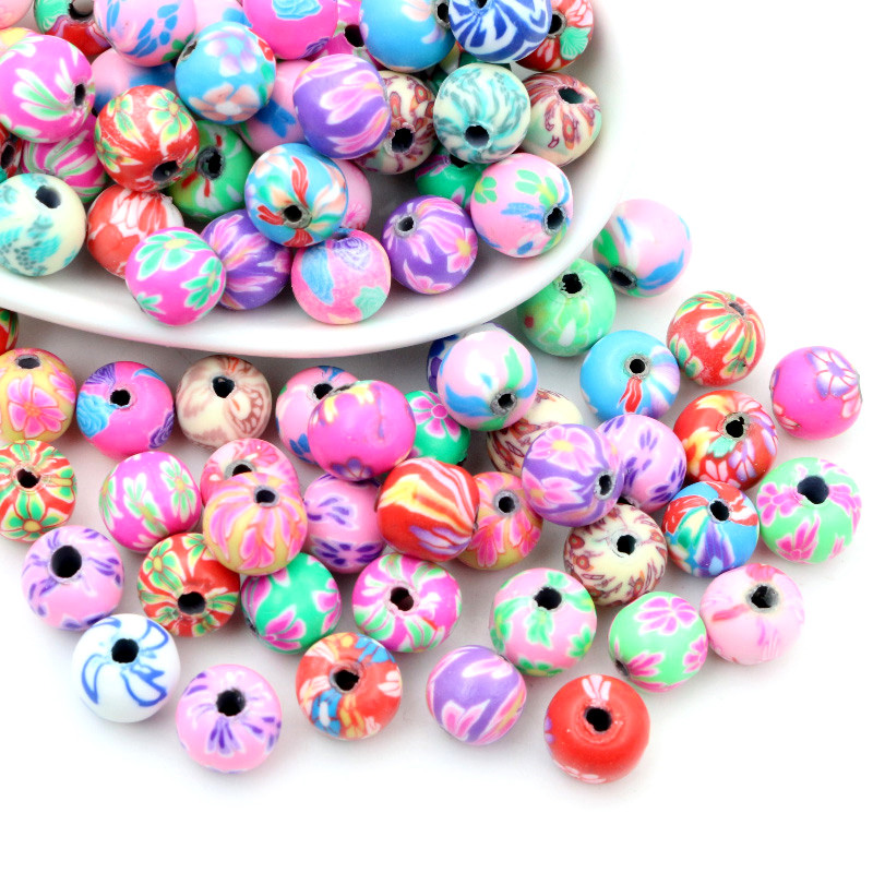 50-100pcs 6 8 10 mm 10mm Mixed – Flower Preservation Resin recenzja i cena