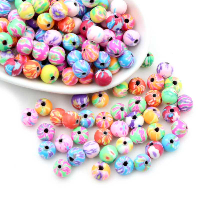 50-100pcs 6 8 10 mm 10mm Mixed – Flower Preservation Resin recenzja i cena