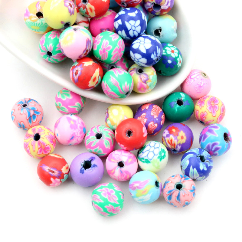 50-100pcs 6 8 10 mm 10mm Mixed – Flower Preservation Resin recenzja i cena