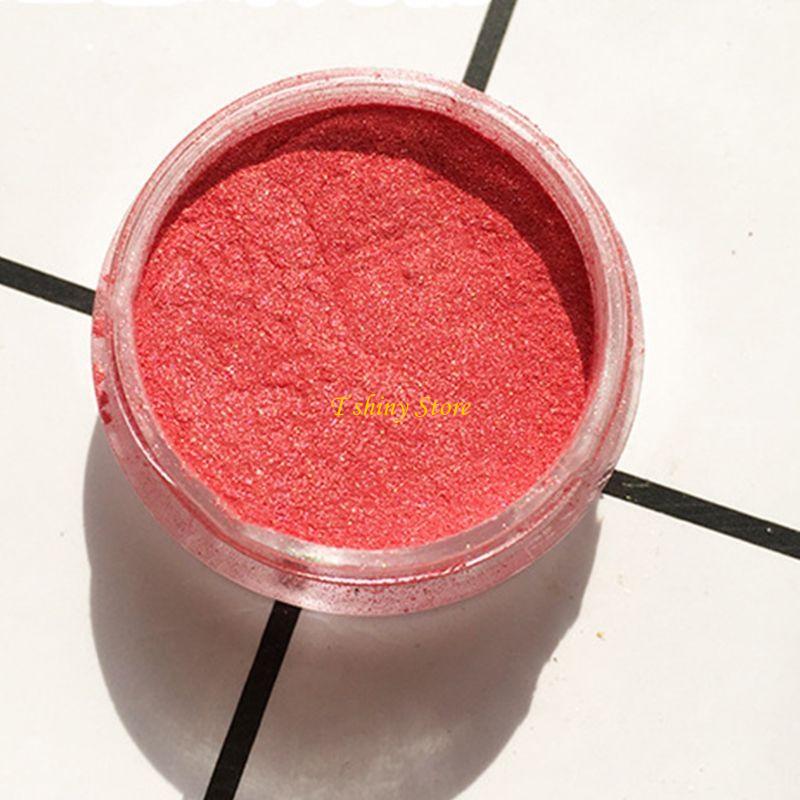 N58F 20 Pieces Crystal Mud Epo – Resin Pigment Set recenzja i cena