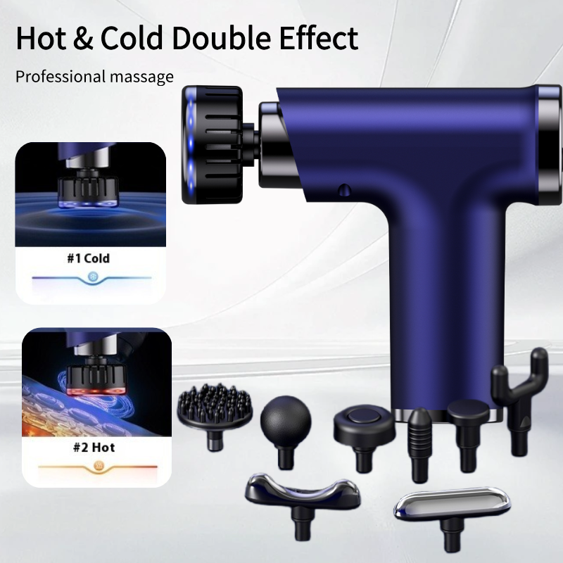 Electric Massage Gun with Heat – Heat Gun Small recenzja i cena