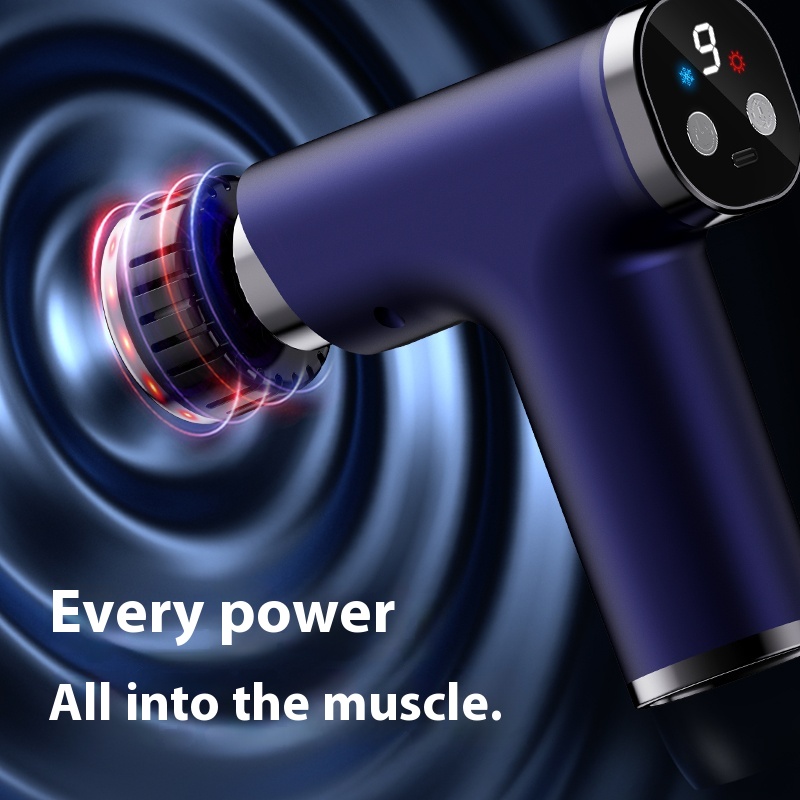 Electric Massage Gun with Heat – Heat Gun Small recenzja i cena