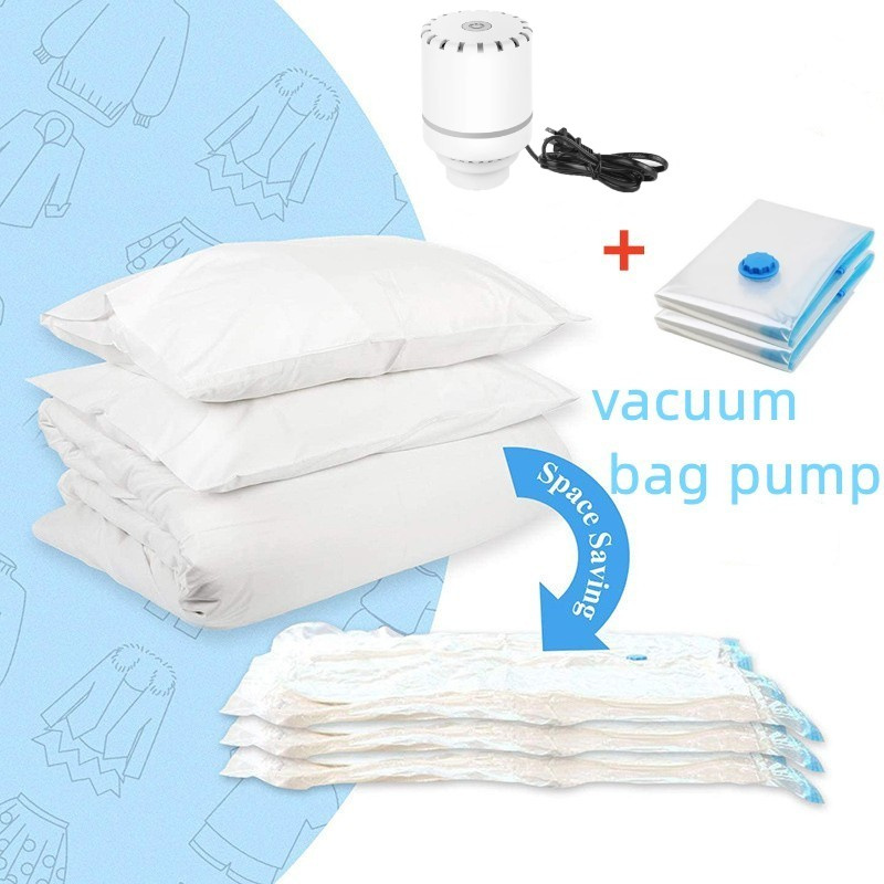 Compressed bag electric pump,  – Vacuum Chamber Small recenzja i cena