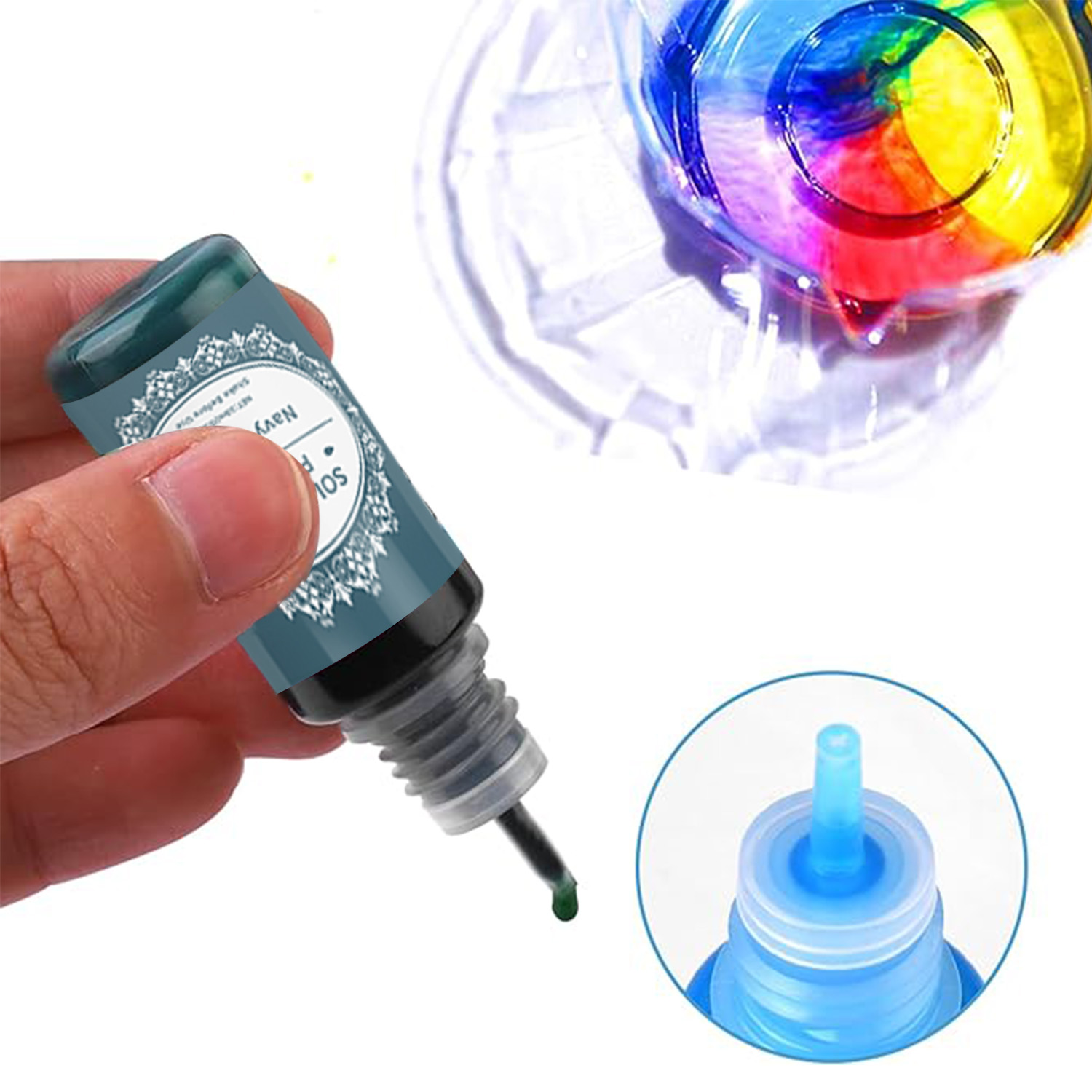 Epoxy Resin Pigment Set Liquid – Resin Pigment Set recenzja i cena
