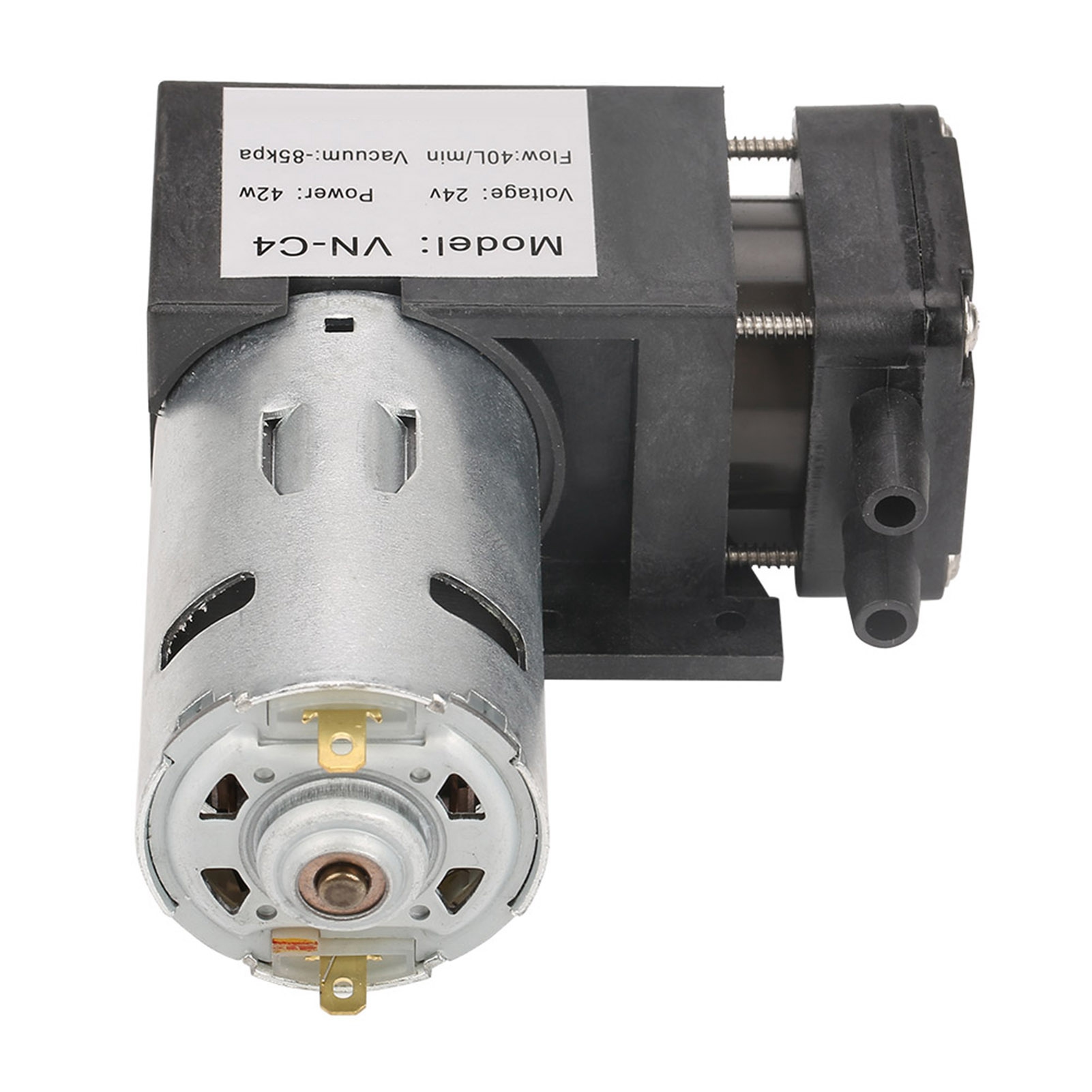DC24V Mini Small Oilless Vacuu – Vacuum Chamber Small recenzja i cena