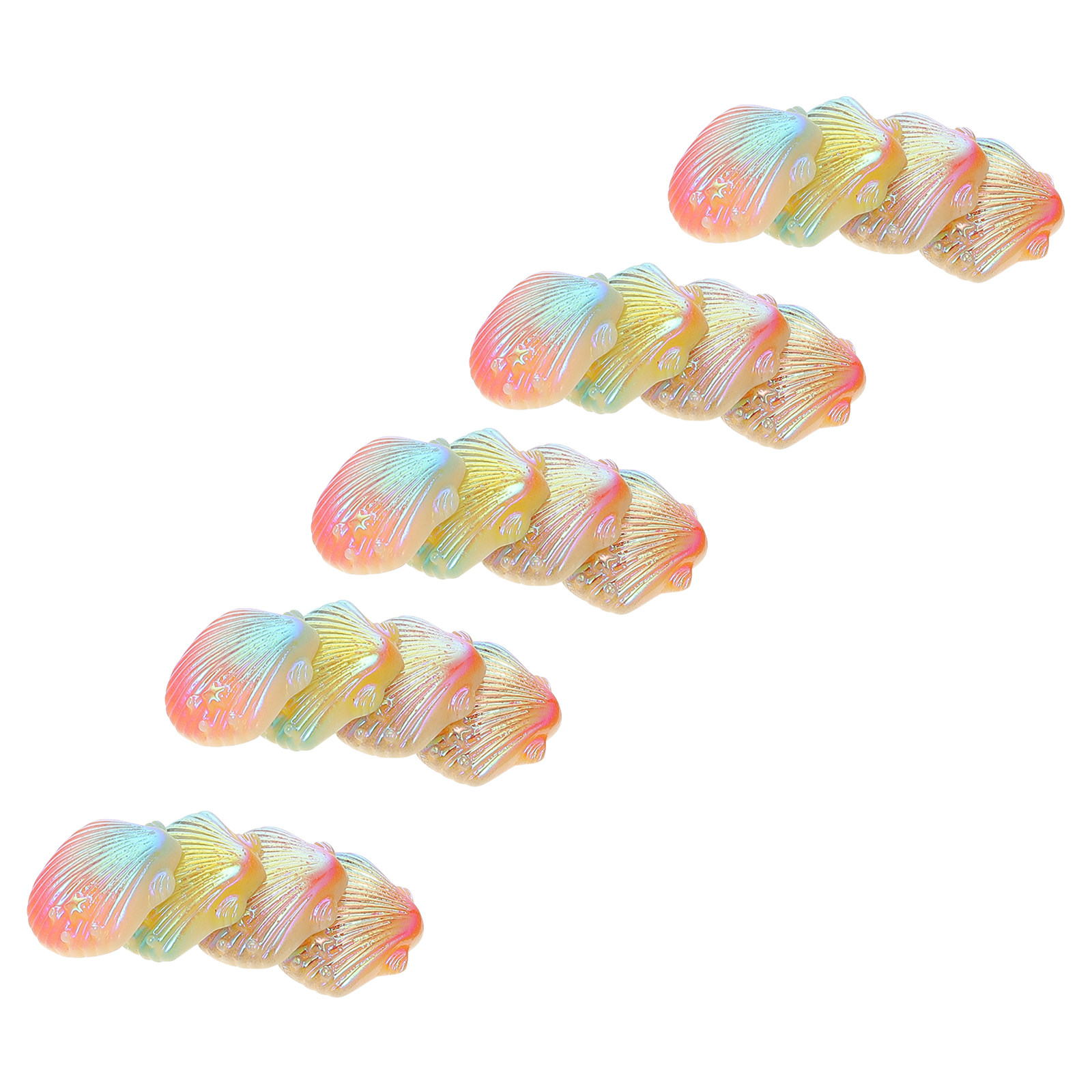20Pcs Safe Odorless DIY Phone  – Resin Crafts recenzja i cena