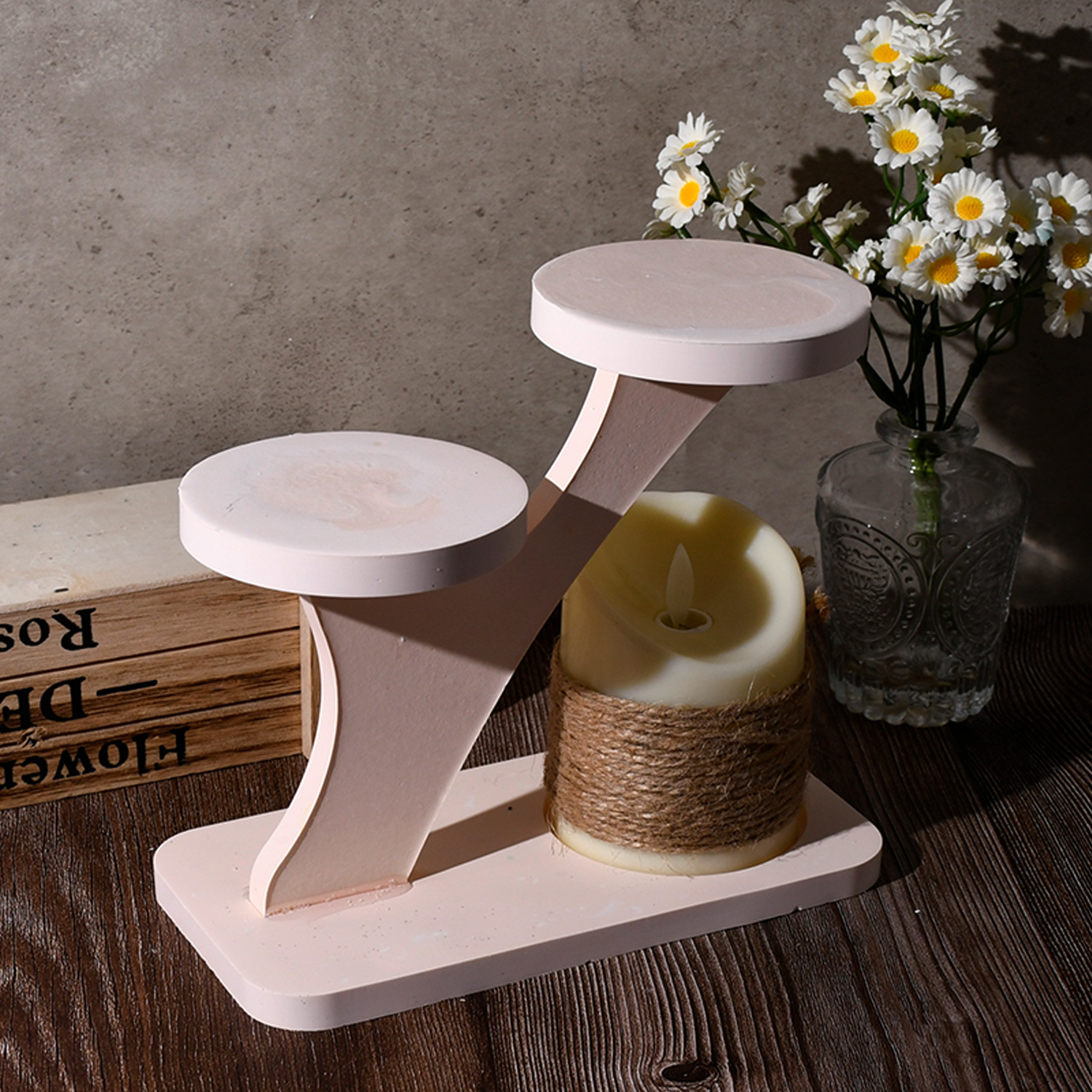 DIY epoxy resin mold candlesti – Resin Craft Supplies recenzja i cena