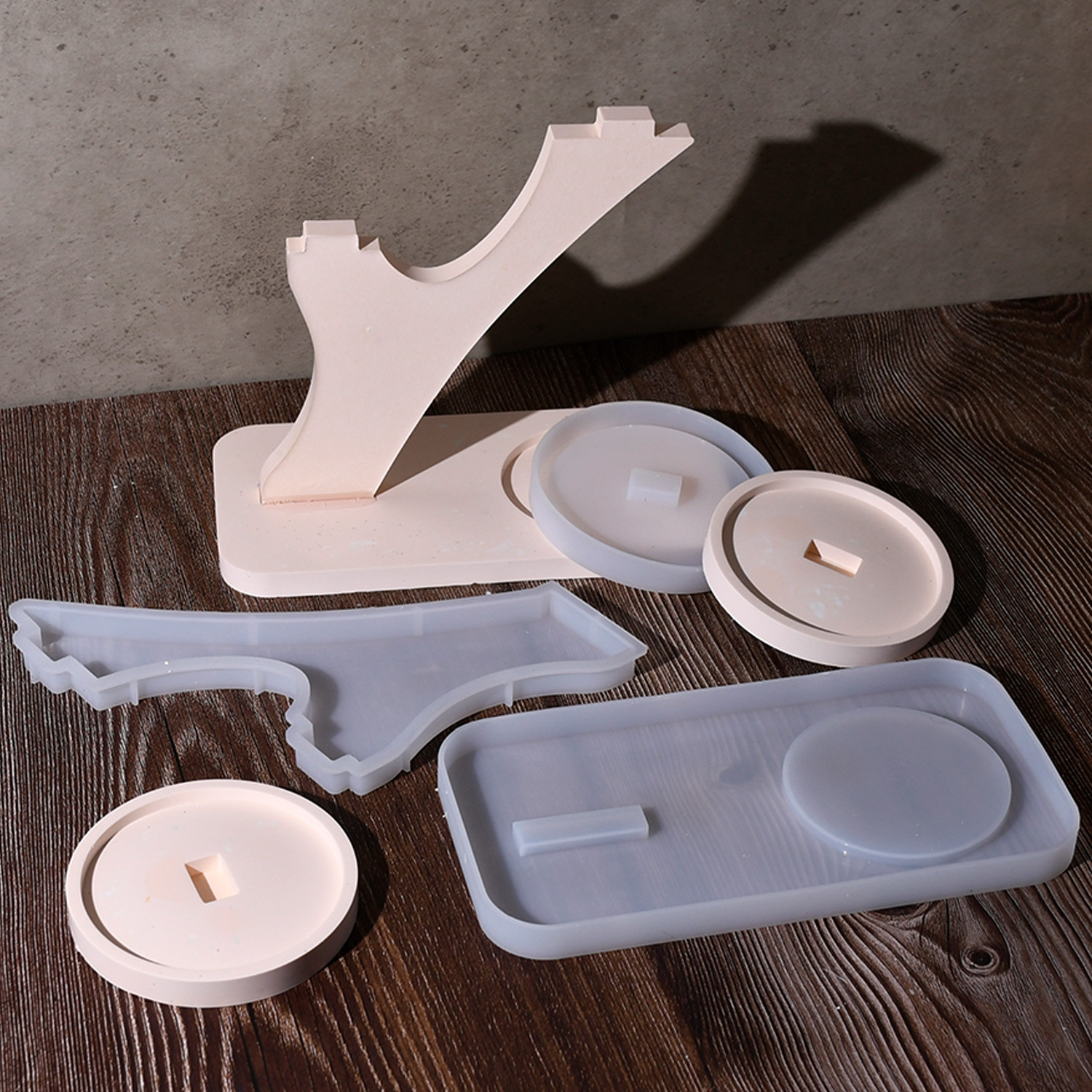 DIY epoxy resin mold candlesti – Resin Craft Supplies recenzja i cena
