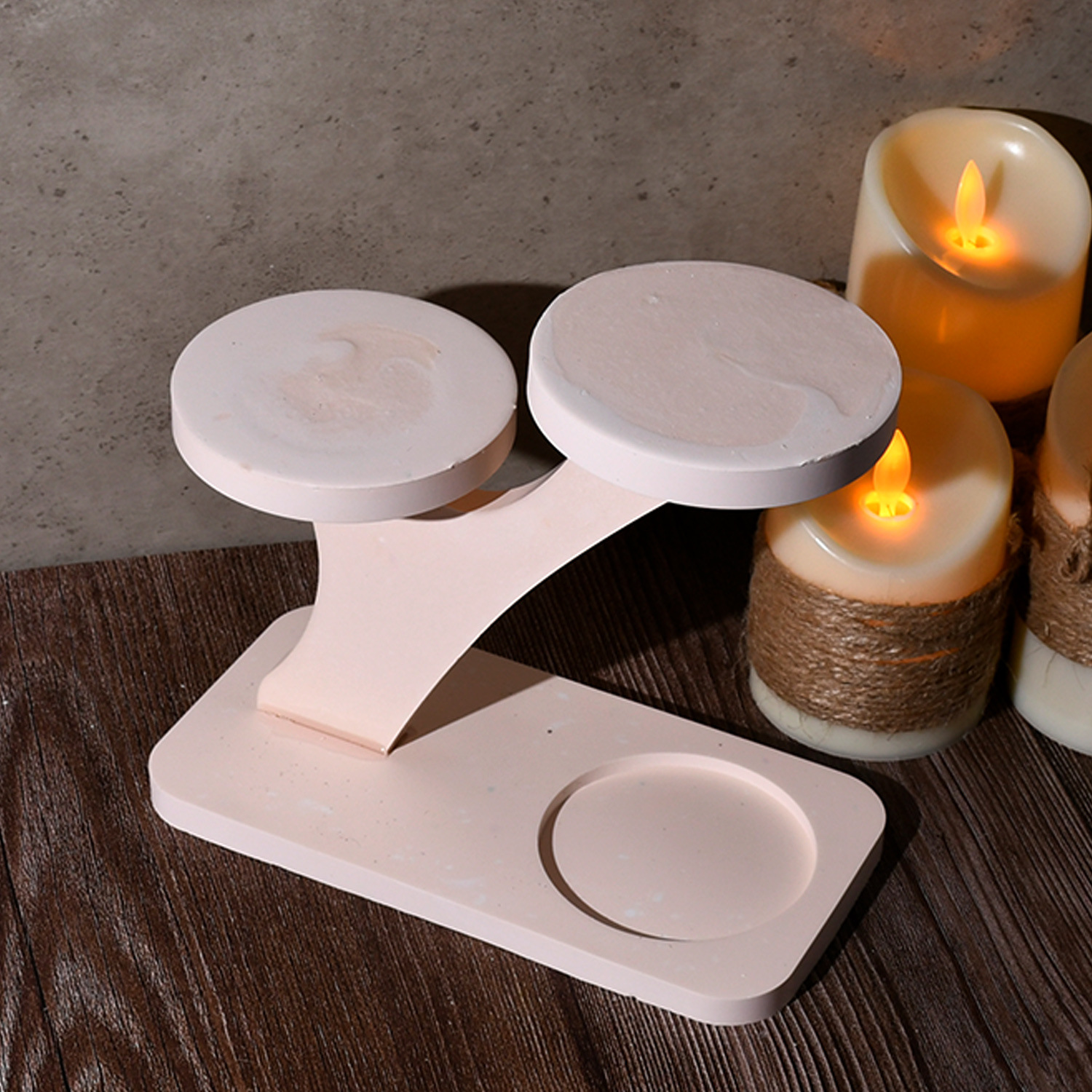 DIY epoxy resin mold candlesti – Resin Craft Supplies recenzja i cena