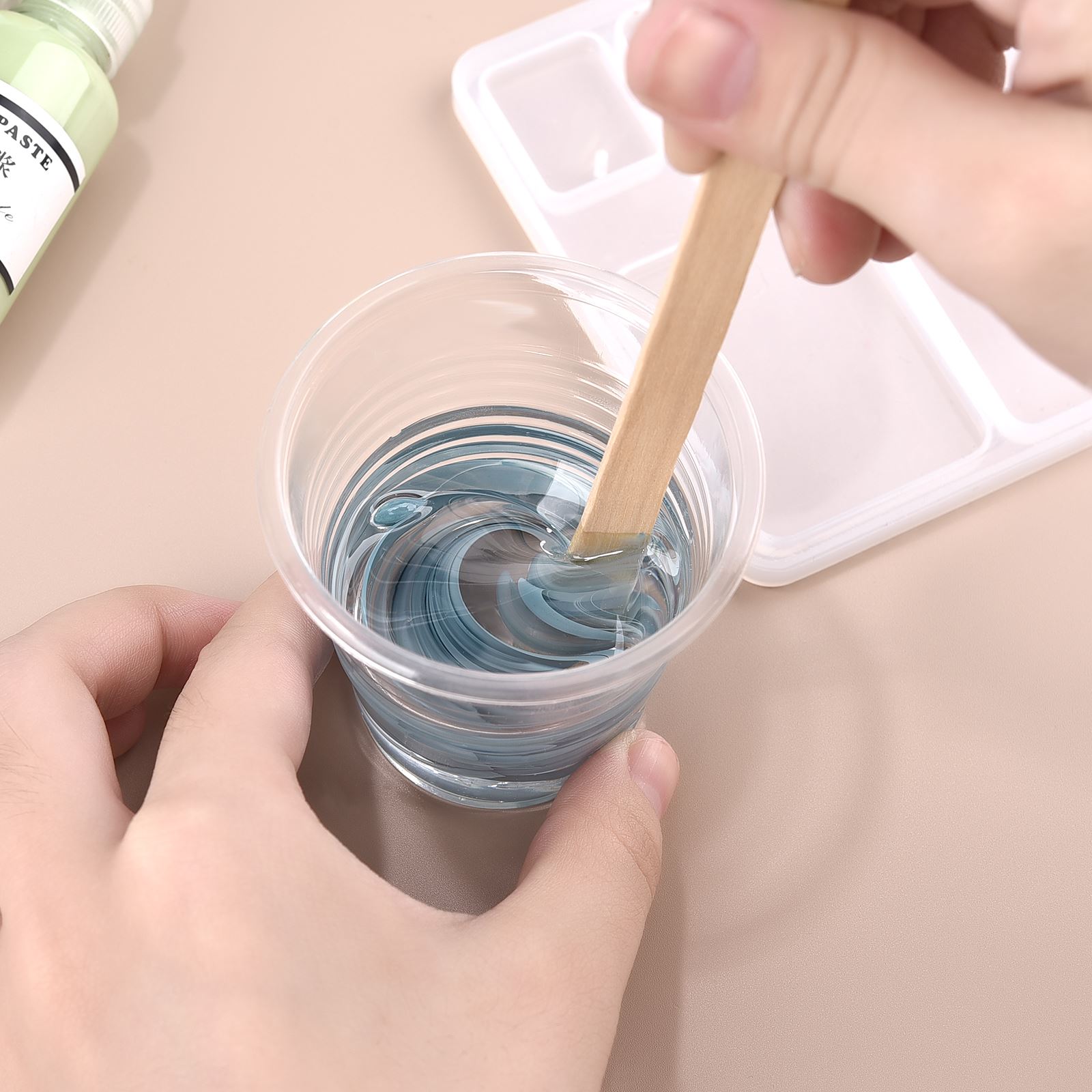 Morandi Colors Liquid Resin Pi – Resin Dye Alcohol recenzja i cena