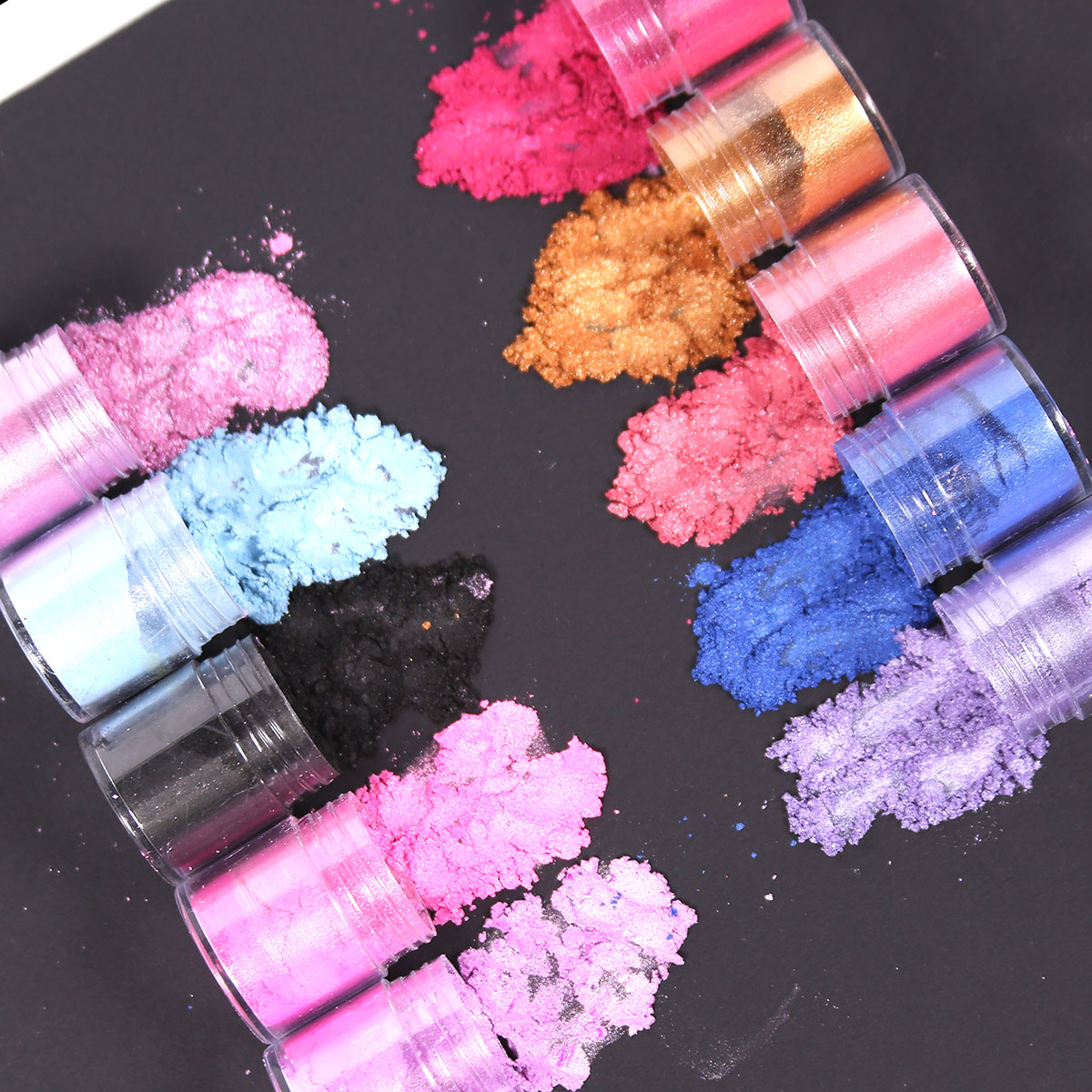 30 Colors Mica Powder Set  Pig – Resin Pigment Set recenzja i cena