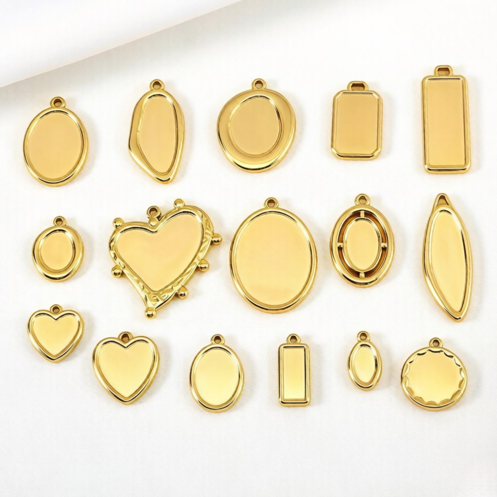 5pcs 1pcs No Fade Stainless Ir – Resin Craft Supplies recenzja i cena