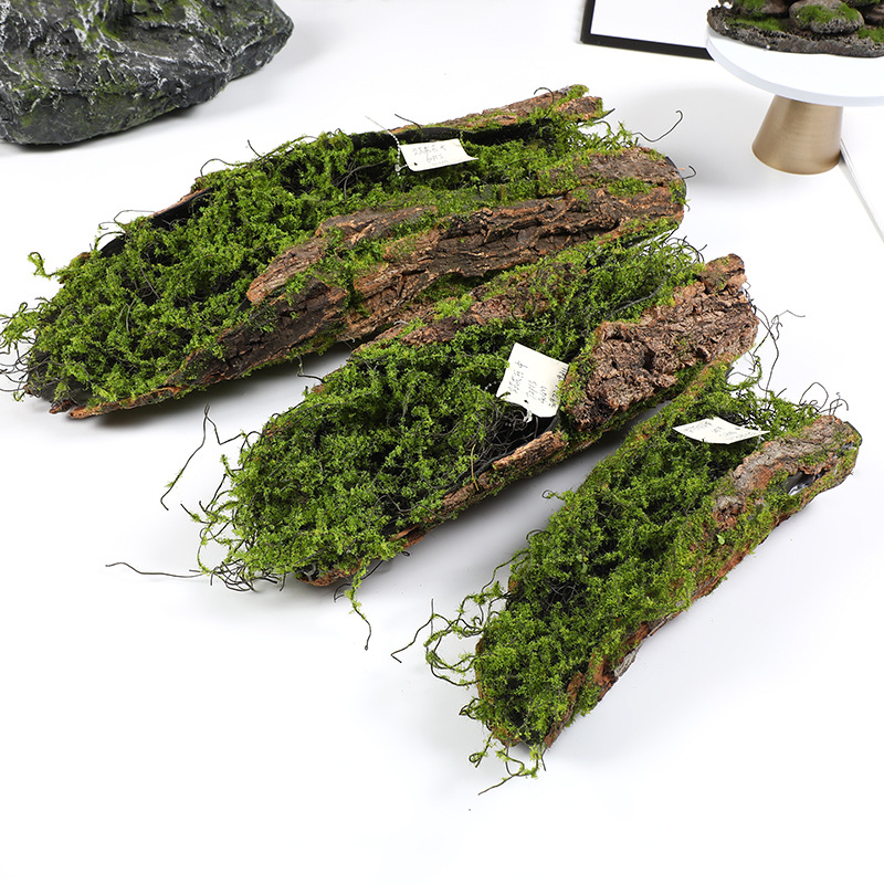 Creative Bark Moss Moss Artifi – Terrarium Moss Art recenzja i cena