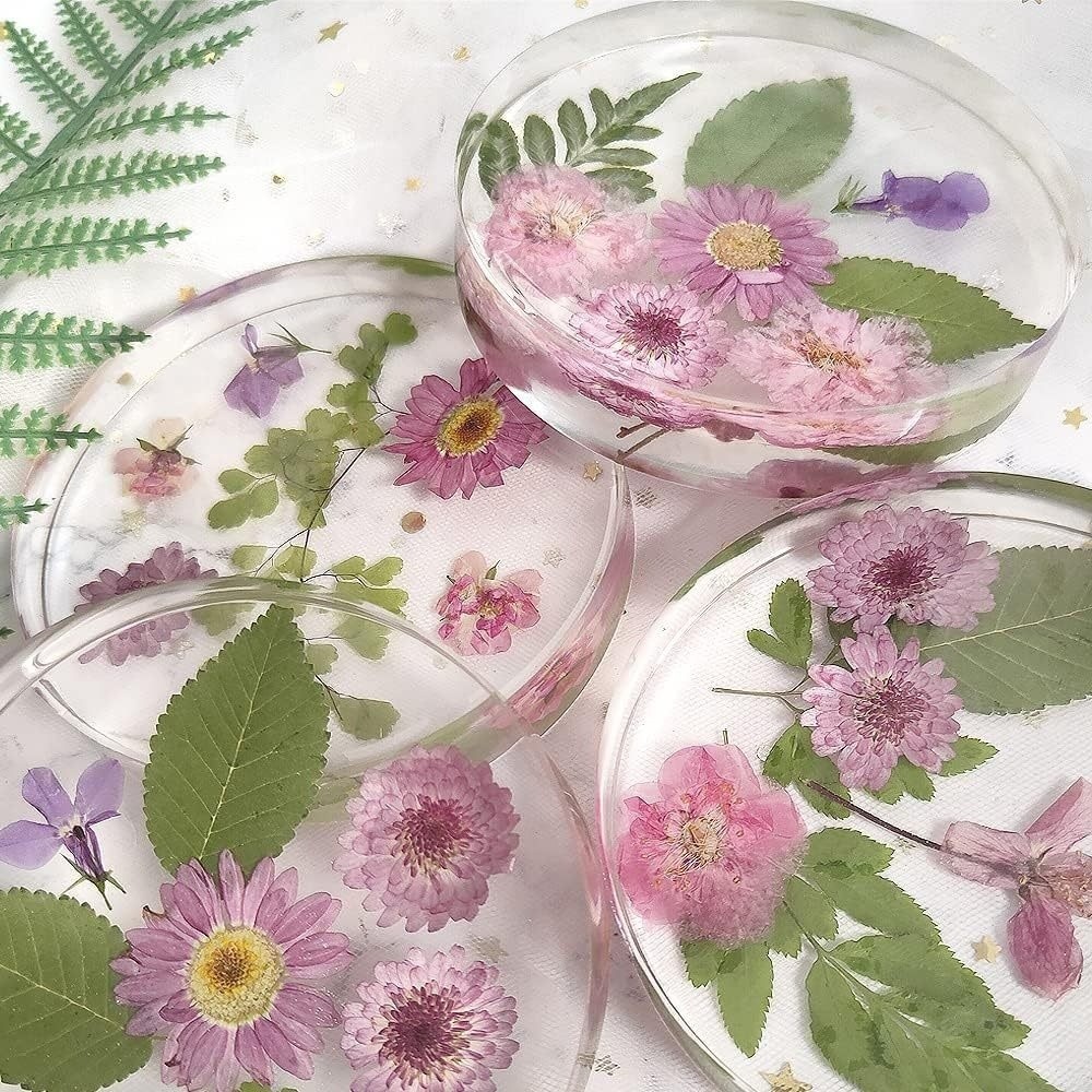 Creative Coasters Silicone Mol – Coaster Mold Round recenzja i cena