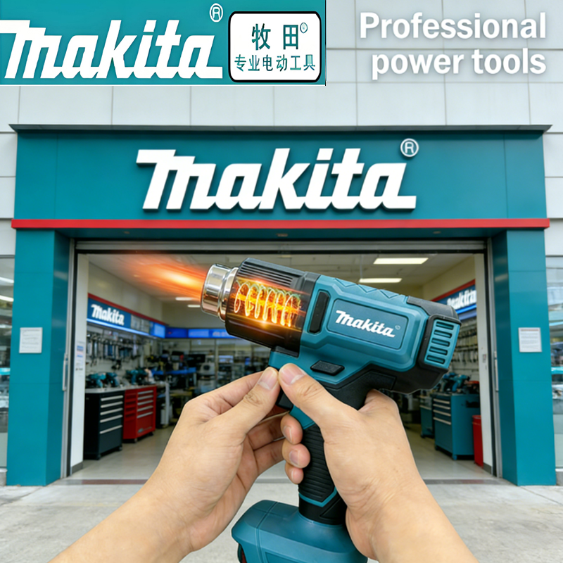 DHG181 18V Makita hot air gun  – Heat Gun Small recenzja i cena