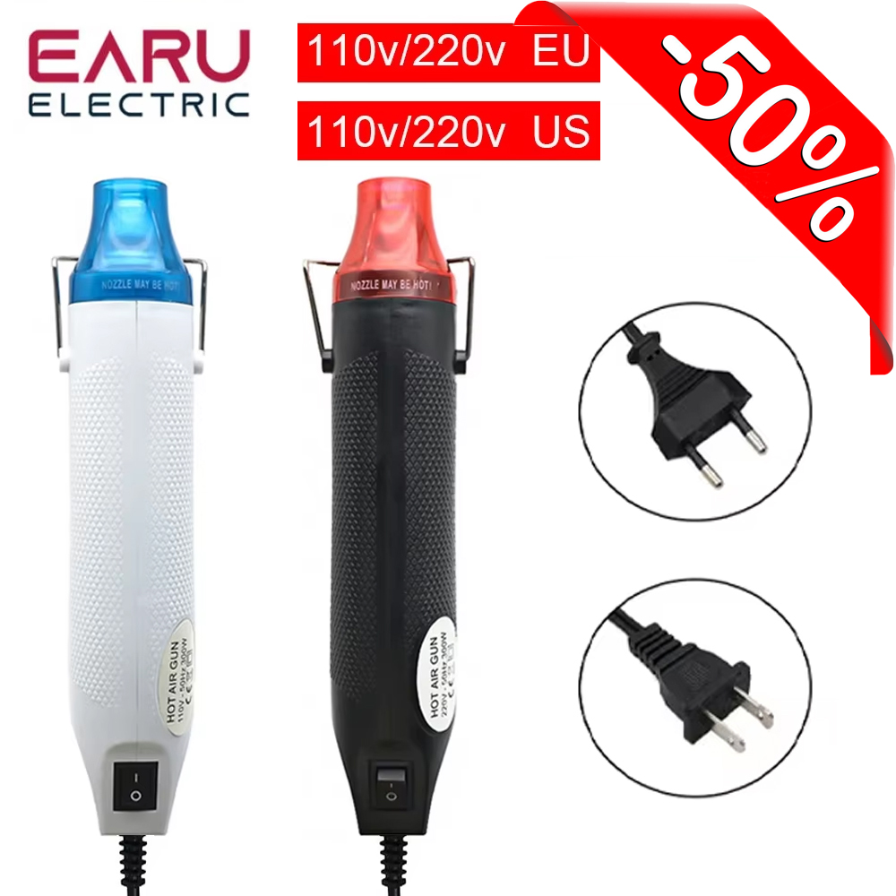 300W Mini Hot Air Gun Handheld – Heat Gun Small recenzja i cena