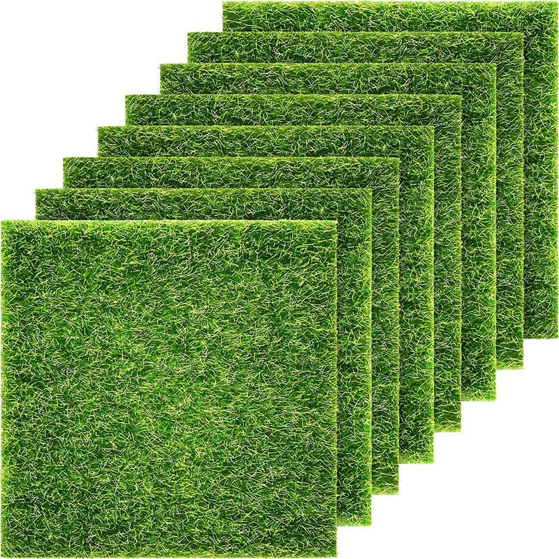 15/30cm Artificial Grassland M – Terrarium Moss Art recenzja i cena