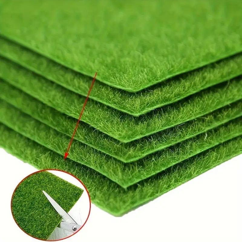 30x30cm Artificial Grassland S – Terrarium Moss Art recenzja i cena