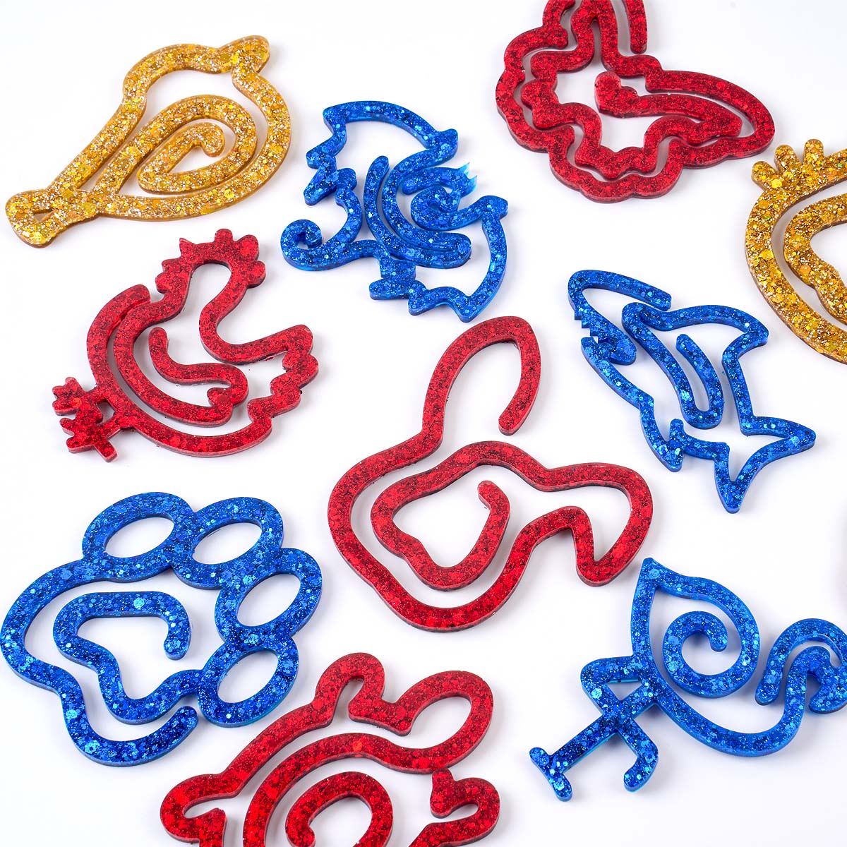 3D Animal Bookmark Silicone Mo – Resin Craft Supplies recenzja i cena