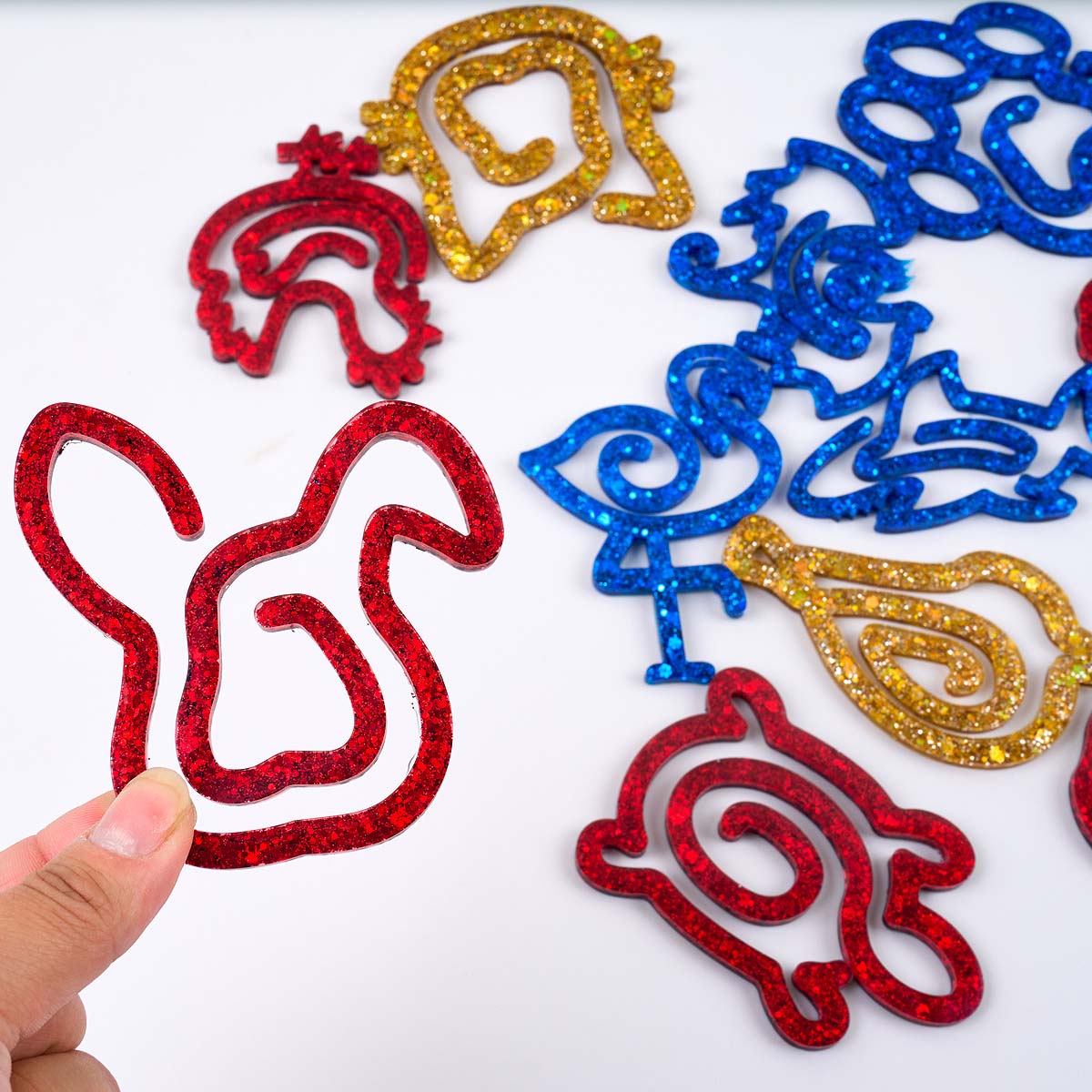 3D Animal Bookmark Silicone Mo – Resin Craft Supplies recenzja i cena
