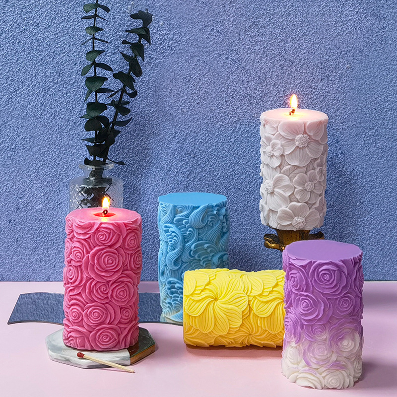 Ocean Waves Cylinder Aroma Can – Resin Ocean Wave Mold recenzja i cena