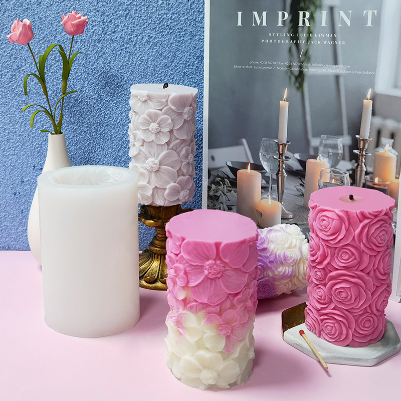 Ocean Waves Cylinder Aroma Can – Resin Ocean Wave Mold recenzja i cena