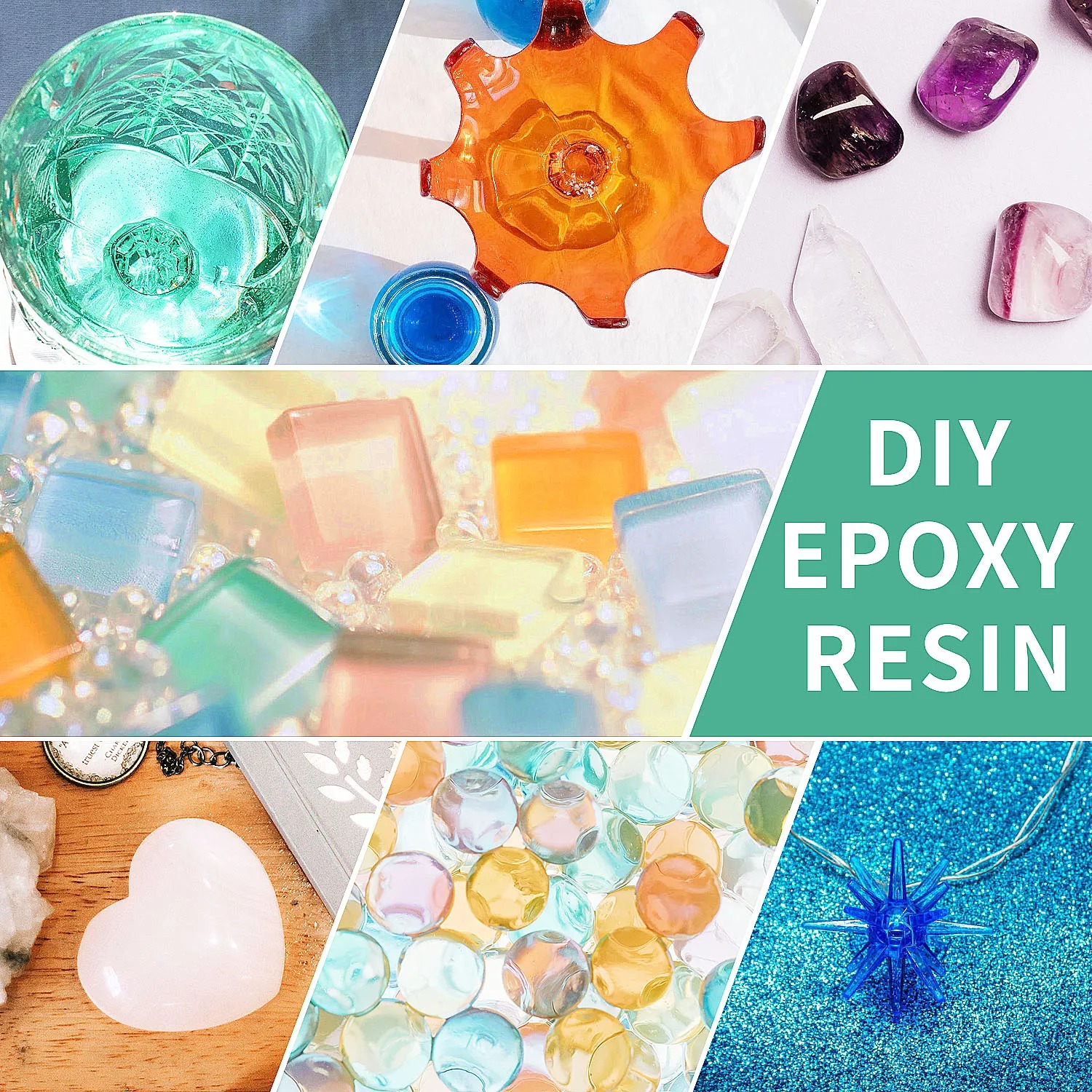 30Colors 5ml Epoxy Resin Pigme – Resin Pigment Set recenzja i cena