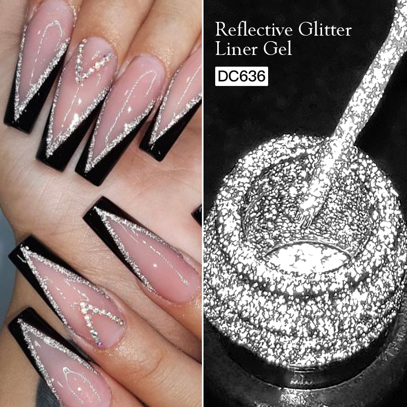 5ml Gold Silver Reflective Gli – Resin Glitter Pack recenzja i cena