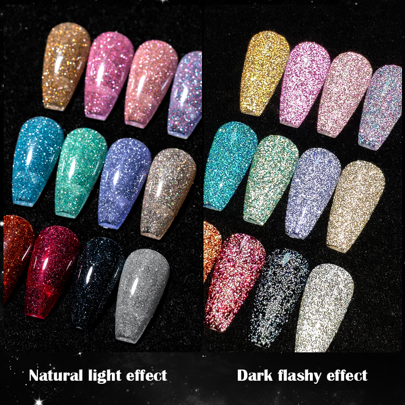 5ml Gold Silver Reflective Gli – Resin Glitter Pack recenzja i cena