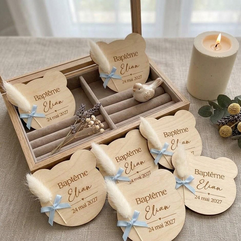 Customizable Wooden Magnets Gi – Dried Flower Bulk recenzja i cena