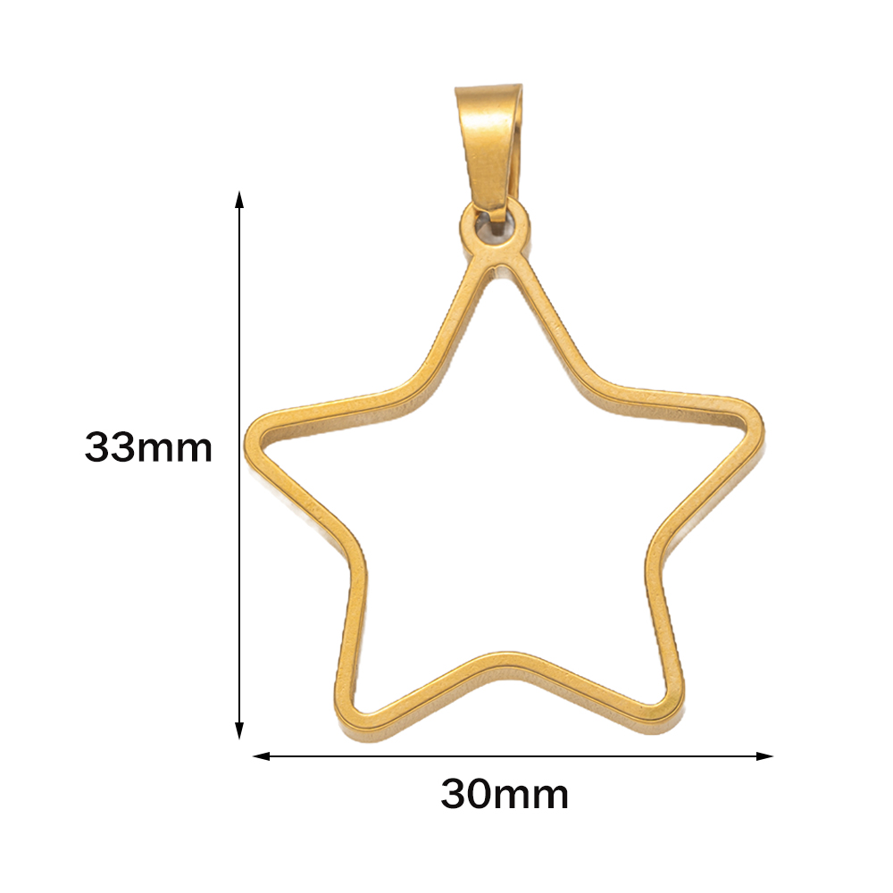 5pcs Stainless Steel Open Back – Resin Craft Projects recenzja i cena