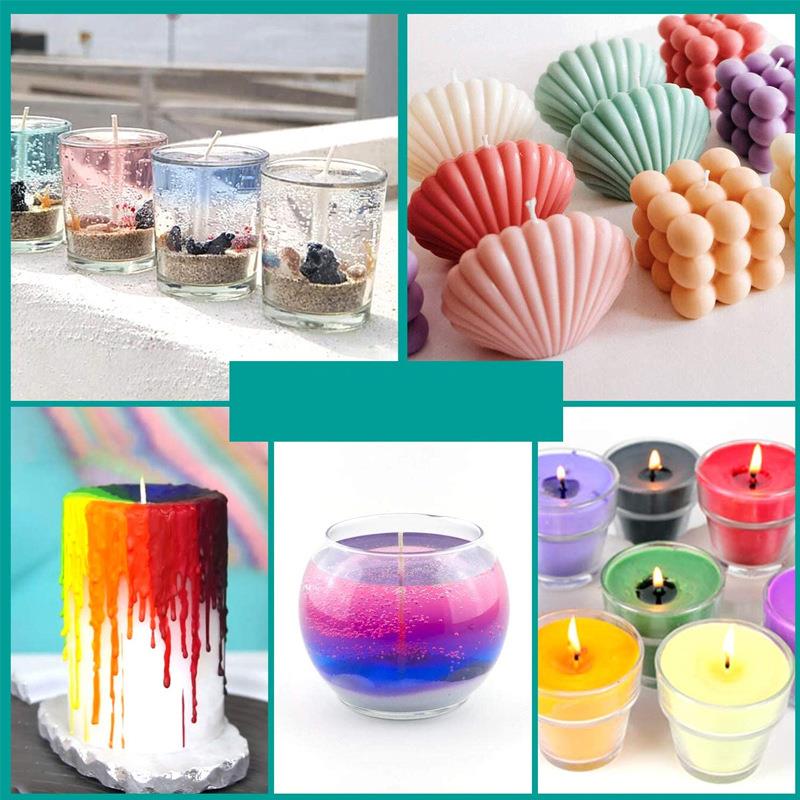 Epoxy Resin Pigments Kit DIY C – Resin Pigment Set recenzja i cena