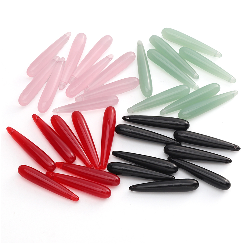 5pcs Beads Resin Teardrop Shap – Resin Craft Projects recenzja i cena
