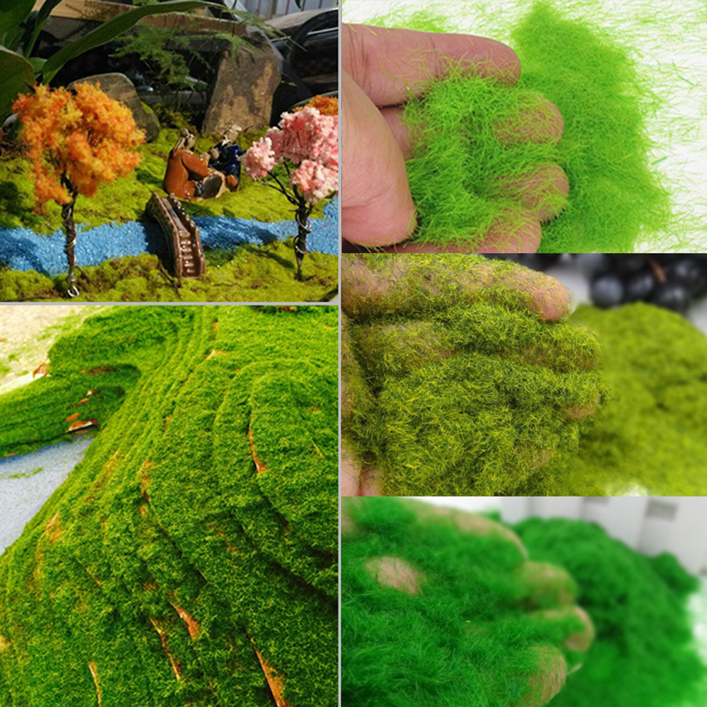 35g/Bag Sandbox Game Artificia – Terrarium Moss Art recenzja i cena